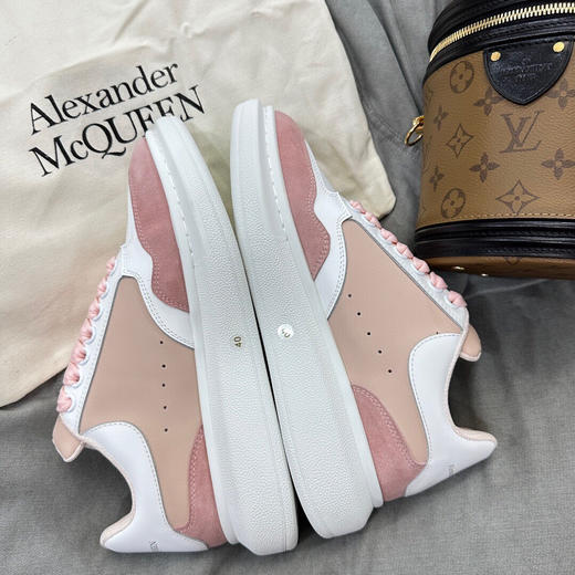 秋冬特惠💰600 纯原版本 # Alexander McQueen/亚历山大麦昆 2023ss 商品图7