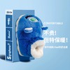 【新款卡通造型❗️大眼仔棉拖鞋】柔软细腻的棉质材料，轻盈软糯的触感，棉鞋女冬季包跟可爱卡通新款室内家居保暖加绒毛毛拖鞋 商品缩略图1