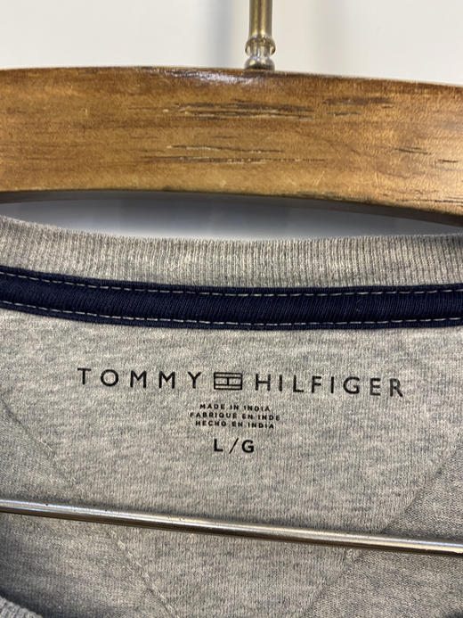 Tommy Hilfiger 长袖T恤 _SLT(L) 商品图2