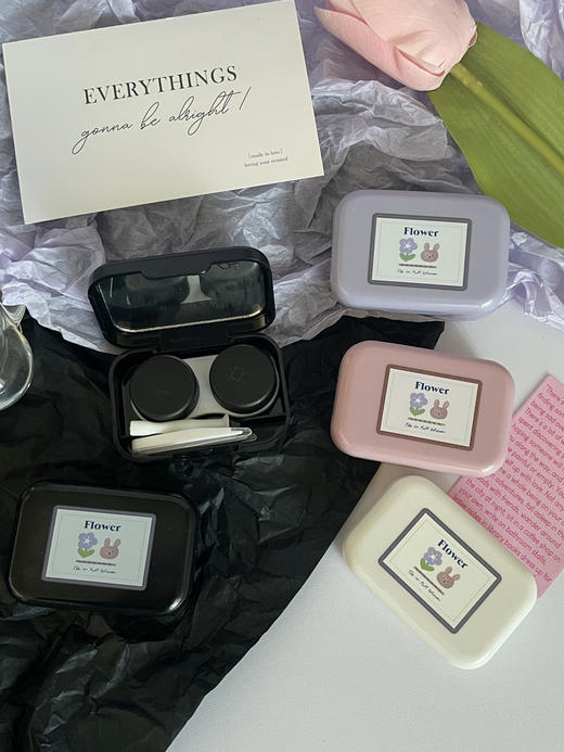 隐形眼镜盒/像鱼B86 商品图1