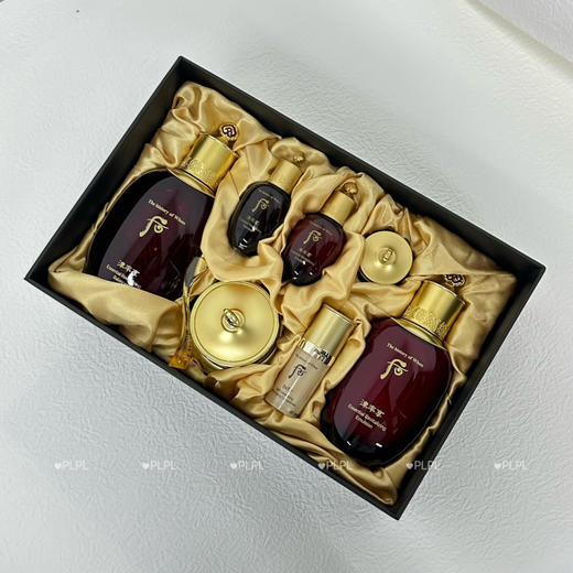 Whoo护肤套装 预售 商品图5