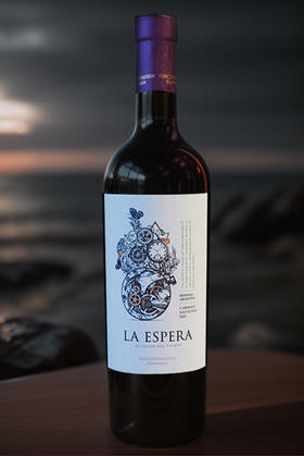 拉斯佩拉赤霞珠干红