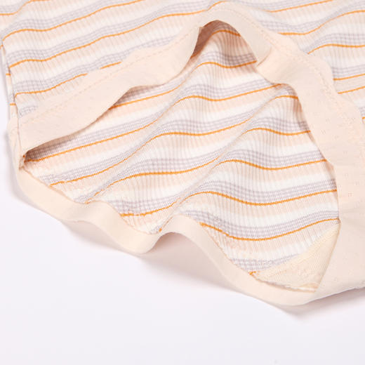 都市丽人健康系列人棉色纱木代尔系列中腰平角女士内裤LK35K3 商品图4