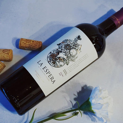 拉斯佩拉马尔贝克干红 商品图1