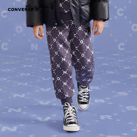 CONVERSE 冬 大童小童 儿童童装长裤 CNVN-F7-F179