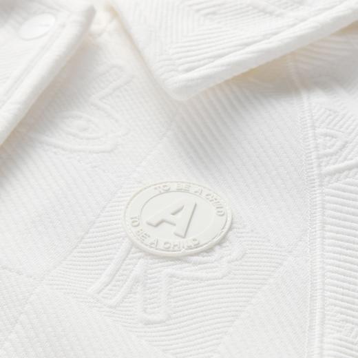 【实体店同款】女童学院风简约高级感外套2023年秋季新款安奈儿童装AG335545 商品图6