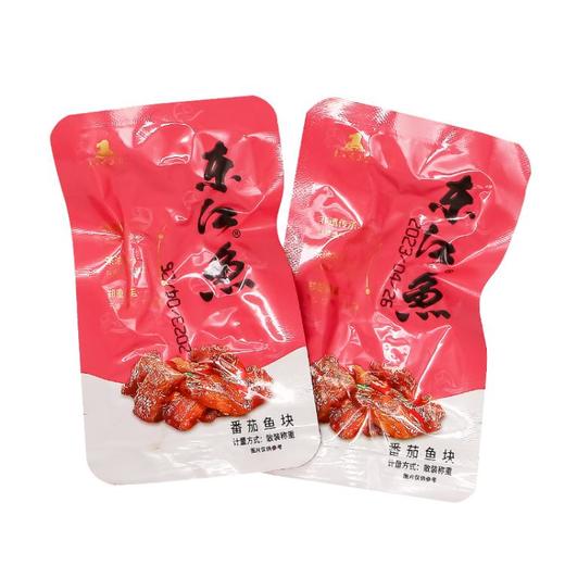 【东江鱼】非遗传承东江鱼礼包（混合口味）408g 商品图1