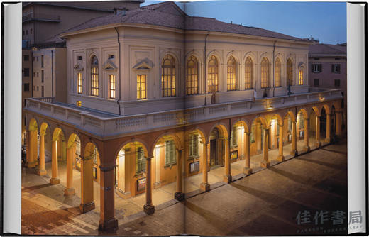 Teatro Comunale di Bologna - The Comunale Theatre in Bologna / 博洛尼亚市立剧院 商品图3