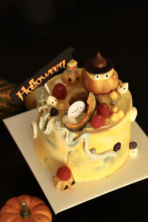 2023万圣节限定（南瓜焦糖苹果） 商品图0