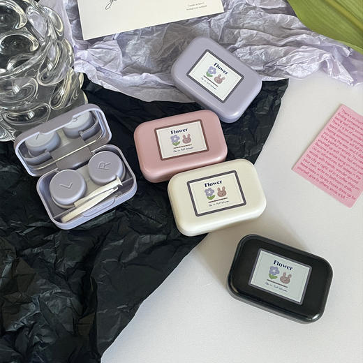 隐形眼镜盒/像鱼B86 商品图3