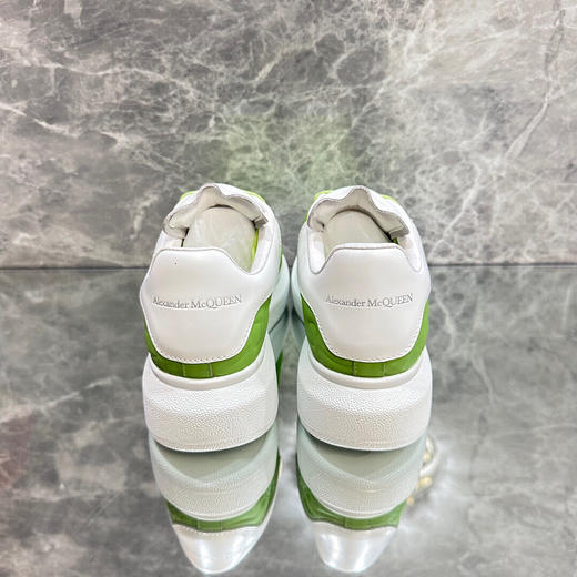 秋冬特惠💰600 纯原版本 # Alexander McQueen/亚历山大麦昆 2023ss 弯底系列 商品图2