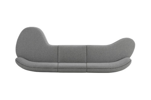 长岛 组合沙发 | 更多座位，皮布面料可选，详询客服 商品图3