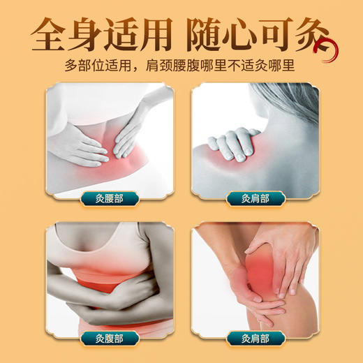 艾生元陈年艾草条 纯艾草叶家用熏灸 商品图1