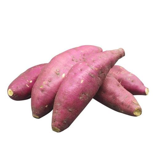 【肥壮紧实色泽鲜艳！巨型红薯】土壤养育，果实饱满。绵甜素雅，汁液丰富，河南开封沙地红薯5斤9斤新鲜上市产地直达—DD健康 商品图3