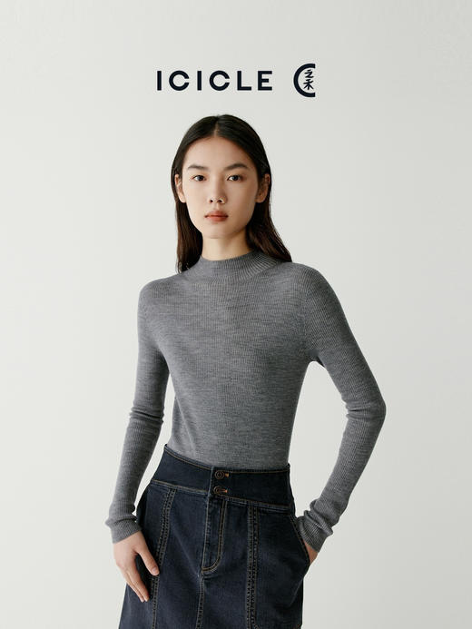 ICICLE秋冬套衫1232B20234 商品图2