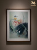 铜师傅 手工錾刻 铜雕画《翠鸟荷花》客厅玄关沙发背景墙装饰画 商品缩略图0