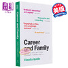 【中商原版】事业与家庭  Career and Family  Women's Century-Long Journey Toward Equity 英文原版 Claudia Goldin 商品缩略图0