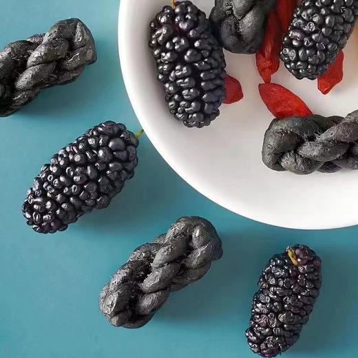 【口感酥脆 以黑养黑！五黑小麻花】膨化麻花，层层香脆，嘎嘣脆口。小麦清香好吃不腻休闲零食膨化食品糕点整箱好吃 商品图4