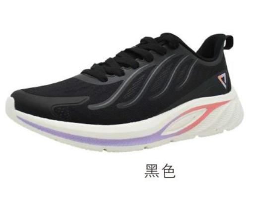 匹克2023冬季新款缓震系列女款缓震跑鞋E234032H 商品图0