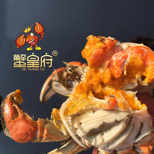 蟹皇府大闸蟹（阳澄湖湖中心养殖） 商品图2