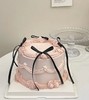 芭蕾风蝴蝶结蛋糕 商品缩略图0