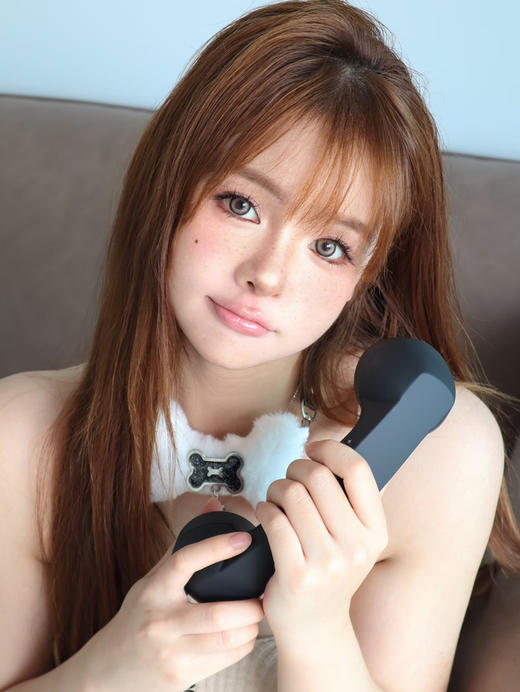 【大直径】PUFF GIRL-甜野山丘 -14.5mm【年抛 度数0-800度 含525/575】 商品图3