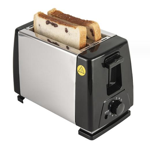 【家用电器】烤面包机烤吐司机吐司面包机早餐三明治机 商品图3