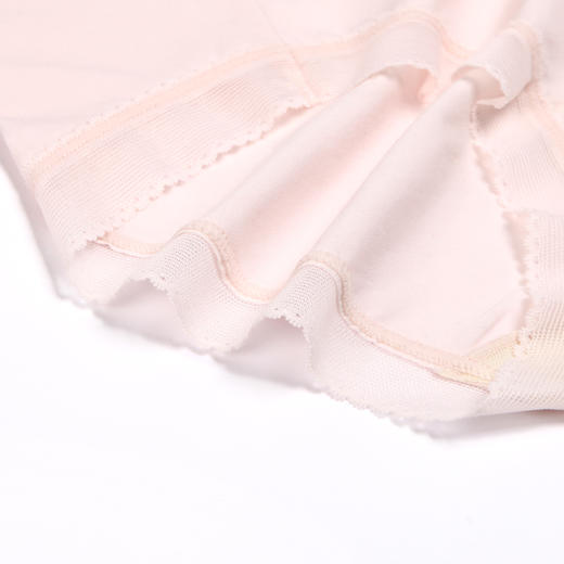 都市丽人基础系列棉质中腰平角女士内裤LK352N 商品图8