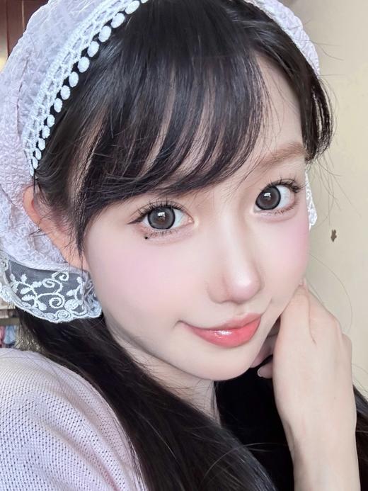 kaylens 泪光露珠/甜梦露珠/蜜桃露珠 14.5mm  半年抛 灰/棕/巧 商品图3