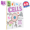 【中商原版】太喜欢科学了 微小科学系列 细胞 英文原版 Tiny Science Cells Anna Claybourne 科普 科学 商品缩略图0