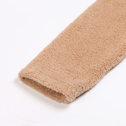 都市丽人都市锋尚舒适外出男士睡衣羊羔绒法兰绒厚款长袖长裤类家居服套装FH31H7 商品图6