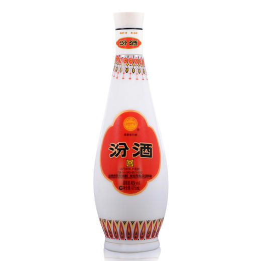 48度475ml汾酒4乳白玻 商品图0