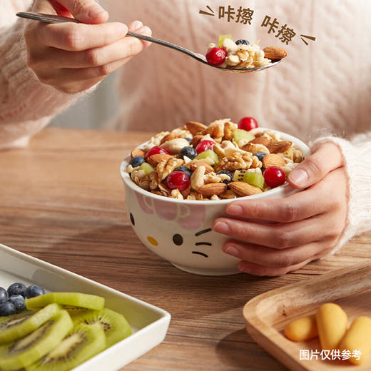 洽洽 每日坚果  15日装 酸奶燕麦片即时（加赠2罐坚果乳） 商品图3