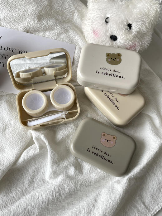 隐形眼镜盒/像鱼B68 商品图2