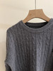 拉夫灰色毛衣认准实拍 商品缩略图5