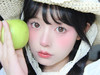 【大直径日抛】Jellydoll-可可球-14.5mm【日抛 0-800度 含525/575】 商品缩略图2