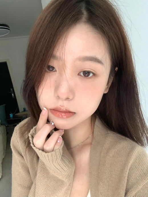 店主推荐丨透明粉泥·Arouge丨14.0mm（年抛/2片装） 商品图8