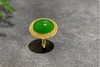 【御珠宫坊】金镶碧玉戒指 商品缩略图1
