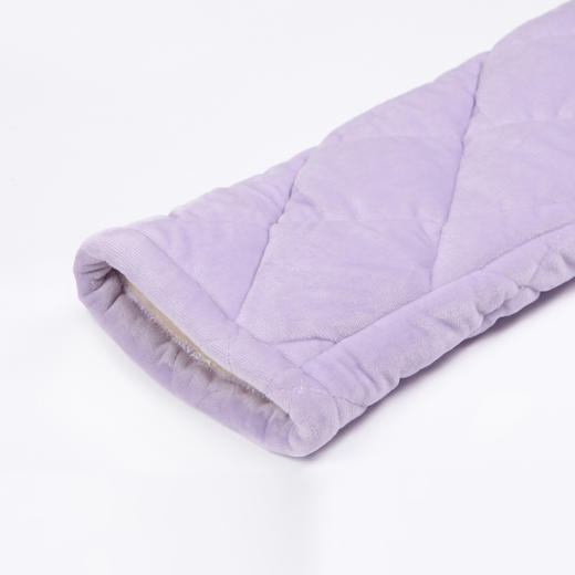 都市丽人贝贝绒夹棉女士加厚款长袖长裤类家居服套装LH31F6 商品图7