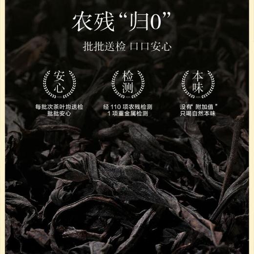 小罐茶园金标系列大红袍/65克 商品图3