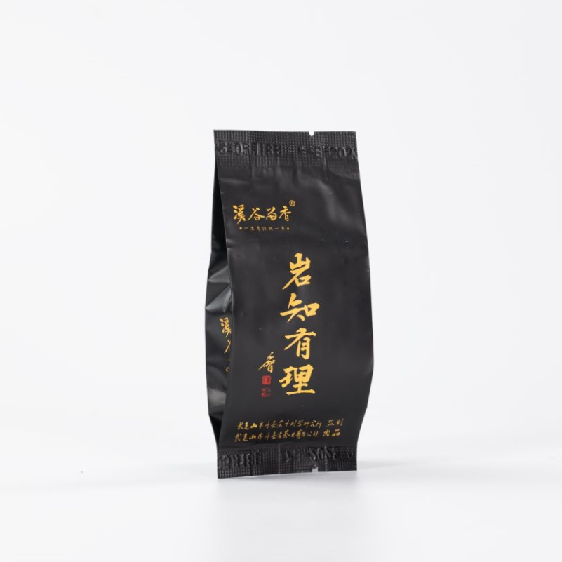 溪谷留香·岩知有理单泡