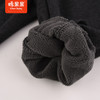 棉果果春季新品男童女童中国风加绒针织长裤M522200423652 商品缩略图4