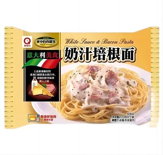 阿克力奶汁培根面270g/袋 商品图0