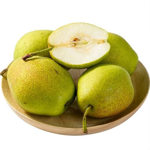 新鲜水果 新疆库尔勒香梨3斤 5斤 （大香梨） 商品图0