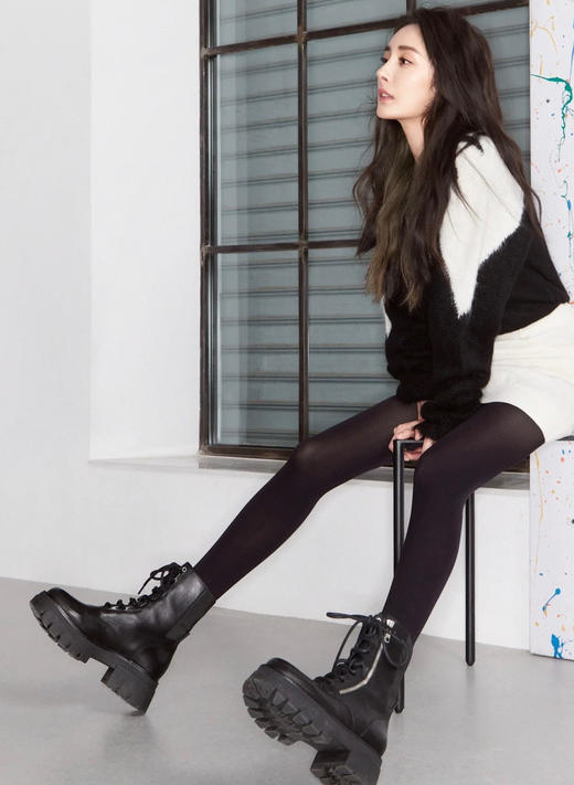 【家居百货】💰29.9买1️⃣送1️⃣全部都是出口日本的品牌货！裤架及包装全部都在❗【日单加厚极暖160g打底袜】 商品图7