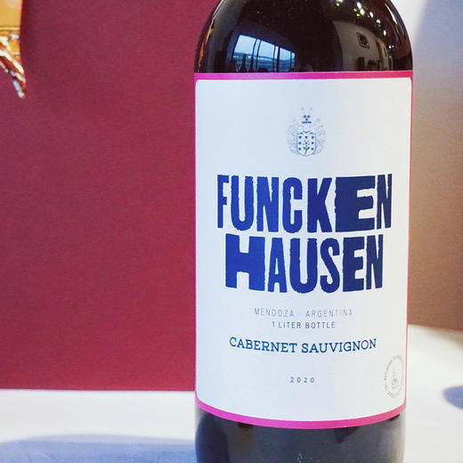 梵克豪森1L装 商品图2