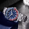 西铁城/CITIZEN 商务休闲Series 8系列格纹盘耐磁机械男表NB6030-59L 商品缩略图1