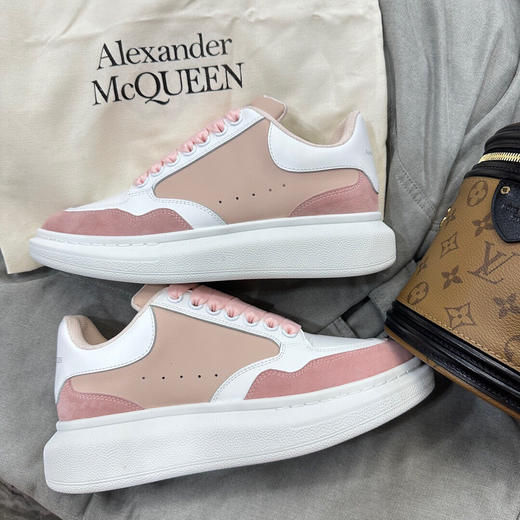 秋冬特惠💰600 纯原版本 # Alexander McQueen/亚历山大麦昆 2023ss 商品图4