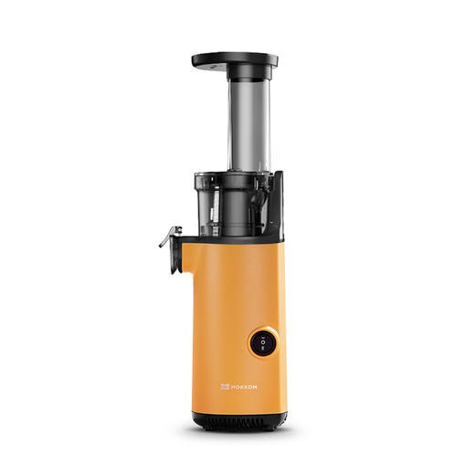 【迷你原汁机】mokkom磨客原汁机家用全自动小型多功能渣汁分离水果迷你炸榨汁机 商品图0