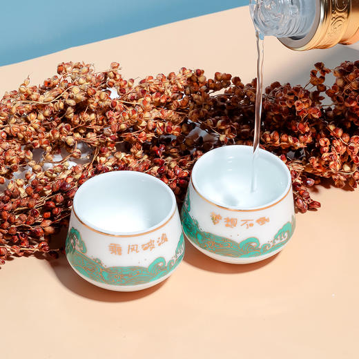 广诚行-梦想不倒 浓香型白酒 商品图6